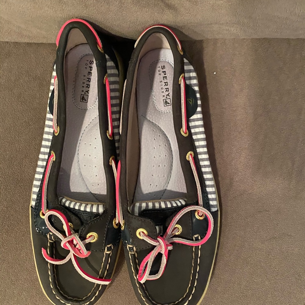 Sperry Topsider Dock Shoes